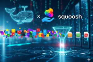 用 Docker + Squoosh 打造图片压缩 API 服务
