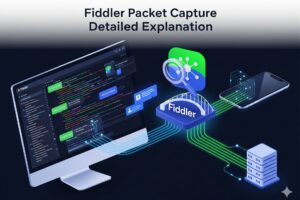 APP开发浅谈-Fiddler抓包详解