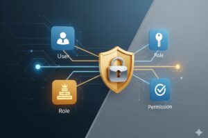 后台管理系统 – 权限管理