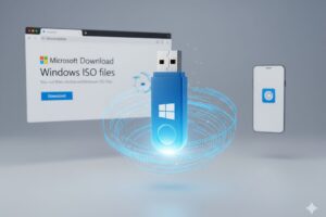 Windows系统官方原版ISO下载（Win10&Win11）