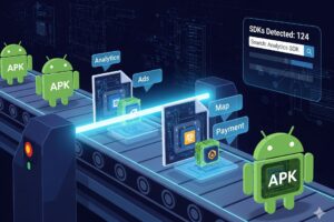 如何自动识别APK中使用了哪些SDK