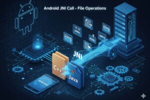 Android中JNI调用–文件操作