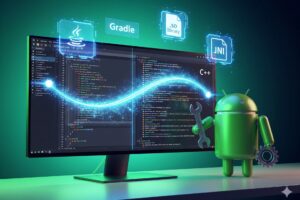 Android Studio下NDK开发流程